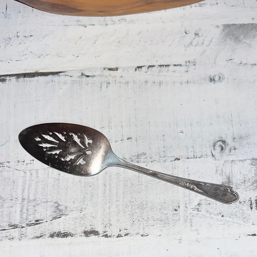 Vintage Silver Plated Cake/Pie Server